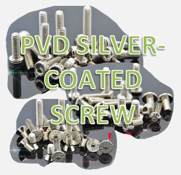 PVD SILVER COATING